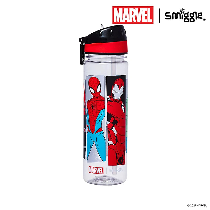 Australian smiggle Marvel Spider Man anime merchandise student backpack backpack lightweight backpack set school start gift